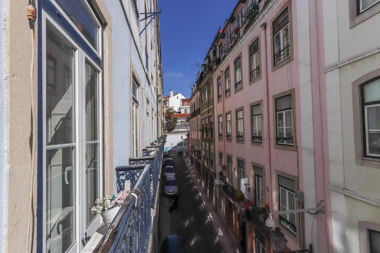 ליסבון Bairro Alto Classic By Homing מראה חיצוני תמונה