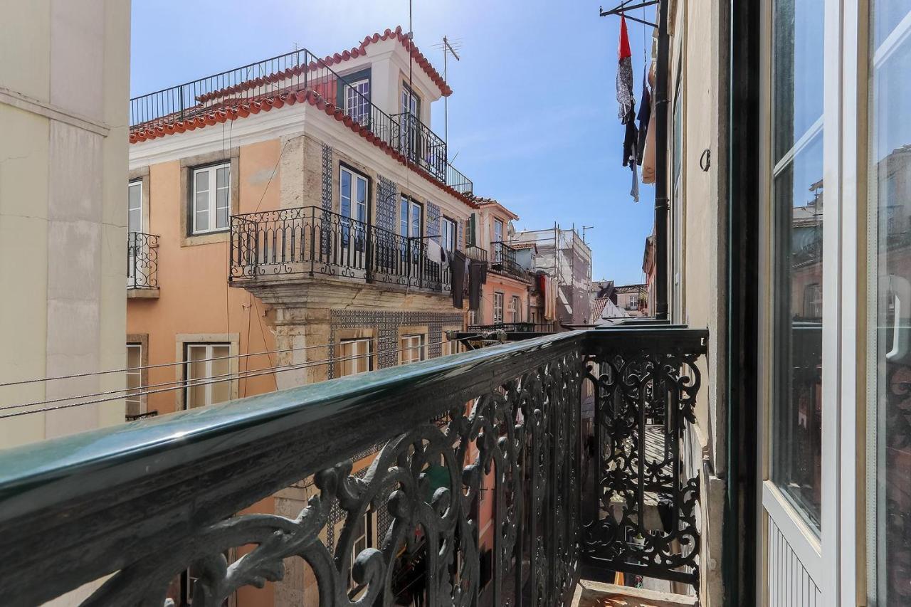 ליסבון Bairro Alto Classic By Homing מראה חיצוני תמונה