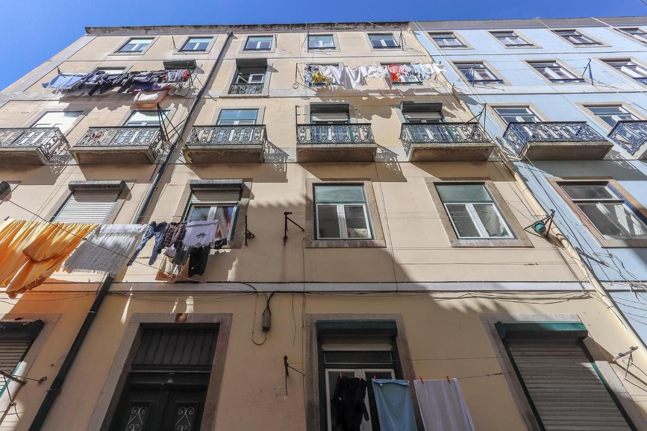 ליסבון Bairro Alto Classic By Homing מראה חיצוני תמונה